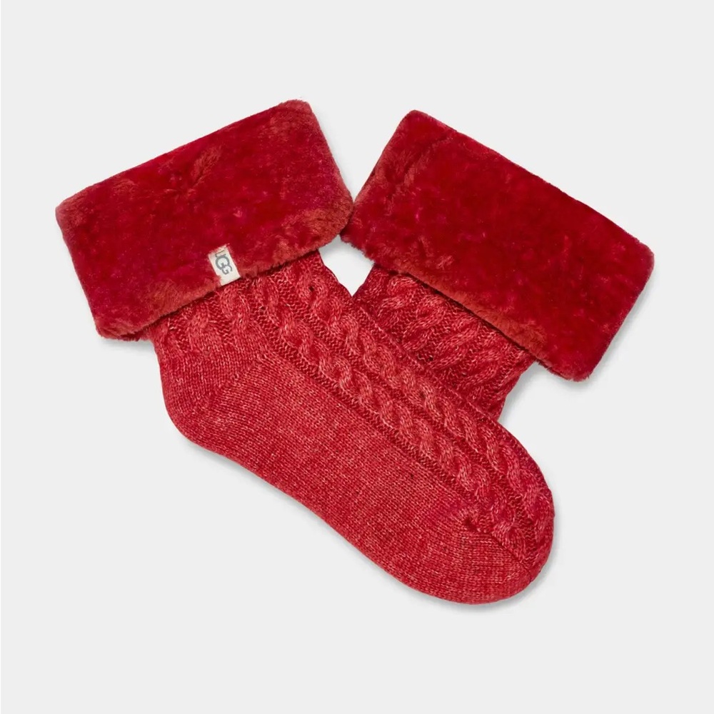 Lita Fleece Lined Sock